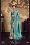 Kalaa Blossom By Rajtex Silk With Handloom Weaving Saree